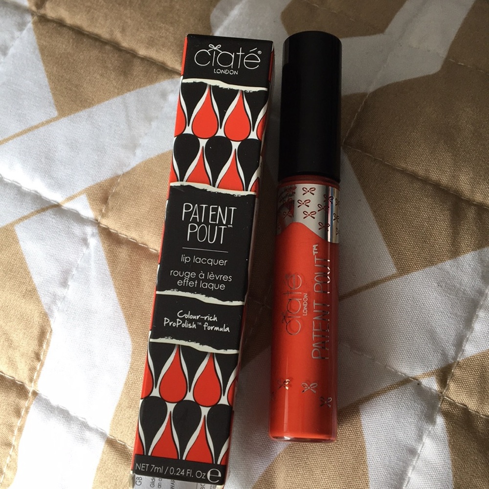 New Ciate Patent Pout HighFive